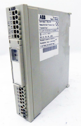 Abb Contrans T Teu 471 Transmitter - Industrial Lynx