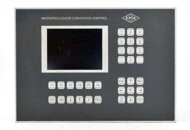 Klaschka Control Panel For Ema, Eafu-1.5, Snr.22.25-09 - Industrial Lynx