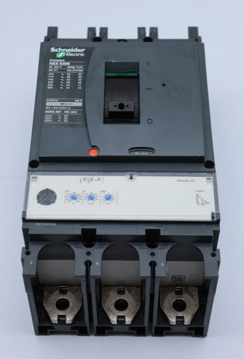 Schneider Electric Nsx 630N, Nsx 400-630 F/N/H/Na - Industrial Lynx