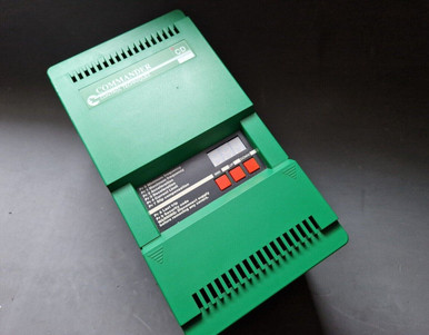 Commander Cd Control Techniques Type: Cd110 Variable Frequency Inverter ...