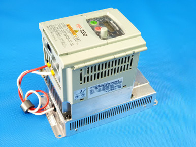 Sumitomo Inverter Sumitomo Hf-320 2-A75-W 0.75Kw Frequency Inverter - Industrial Lynx