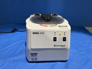 Drucker 642E Quest Centrifuge - Industrial Lynx
