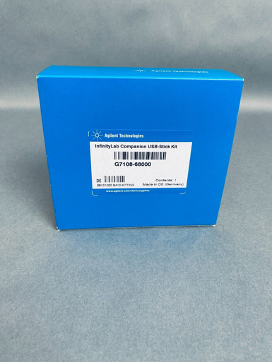 Agilent Infinitylab Companion Usb Stick Dongle - Industrial Lynx