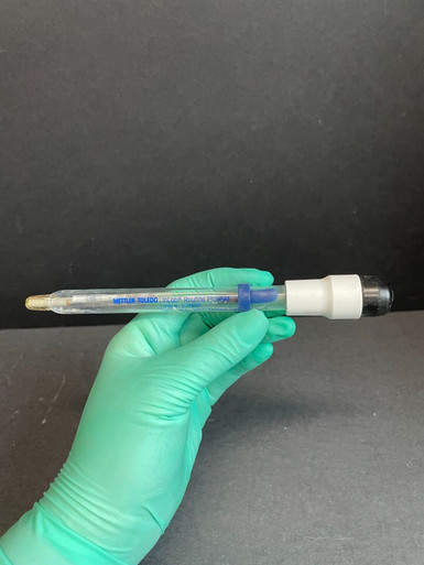 Mettler Toledo Ph Probe Inlab Routine Pro Ism Ph Electrode - Industrial ...