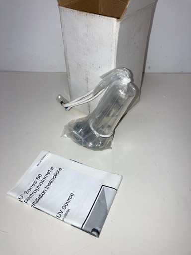 Lampe Au Deutérium Beckman Coulter 144-667 – Neuf, Pour Instruments Scientifiques Et Analyses