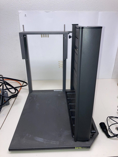 Ge Amersham Akta Fplc Rack For Akta Fplc System - Industrial Lynx