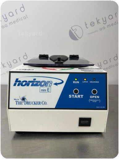 The Drucker Horizon 642E Mini E Centrifuge - Industrial Lynx