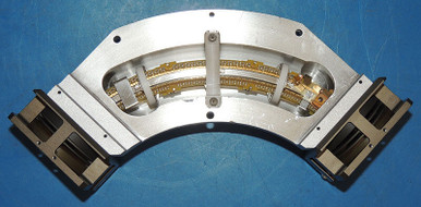 Thermo Active Collision Cell Quadrupole Ion Beam Guide Transfer With ...