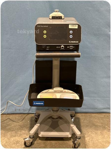 Medtronic Peak Plasmablade Ps100-100Rf Pulsar Generator - Industrial Lynx
