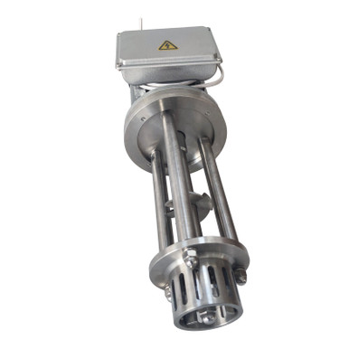 Mixer Disperser Emulsifying Emulsion Machine High Shear 1.5Kw 220V Wrl ...