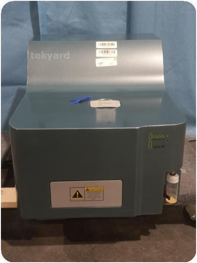 Guava Flow Machine Guava Pca-96 Flow Cytometer - Industrial Lynx