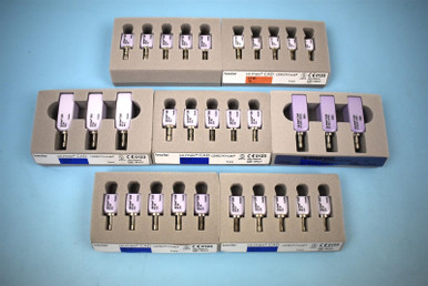 Ivoclar Vivadent E.Max Cad Dental Cad/Cam Dentistry Milling Blocks ...
