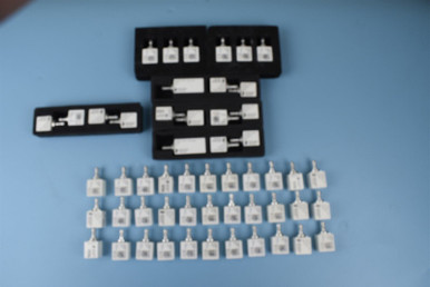 Lot Of 51 Dentsply Sirona Cerec Mtl Dental Cad/Cam Dentistry Milling ...