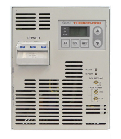 Smc Inr-244-647C Temperature Controller Thermo-Con For Inr-244-646 Amat ...