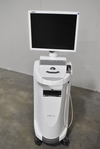 Sirona Cerec Ac Omnicam Dental Intraoral Scanner Cad/Cam Dentistry ...