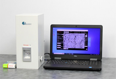 Nexcelom Cellometer K2 Image Cytometer Automated Cell Counter With Dell ...