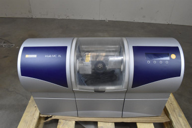 Sirona Cerec Mc Xl Inlab Dental Milling Machine For Cad/Cam Dentistry ...