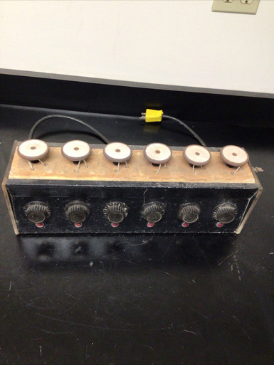 Labconco Heater Assembly For Micro Digestion Rack - Industrial Lynx
