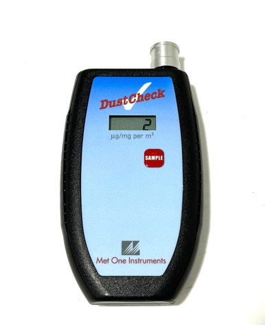 Met One Instruments Dustcheck Airborne Particle Monitor - Industrial Lynx
