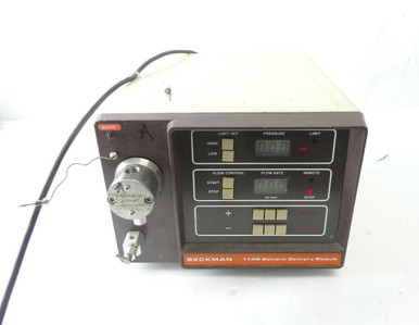 Beckman Solid State Module Beckman 114M Solvent Delivery Module Hplc - Industrial Lynx