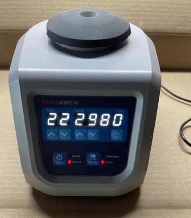 Large Vortex Machine Thermoscientific Digital Vortex Mixer, 200-3000 Rpm, 88882009 ...