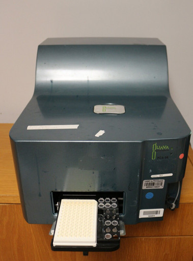 Guava Technologies Pca-96 Flow Cytometry Cytometer & Cytosoft Software ...