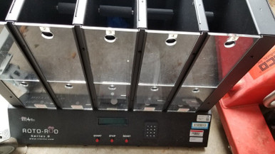 Iitc Life Science Rotarod For Rats And Mice Model 755 - Industrial Lynx