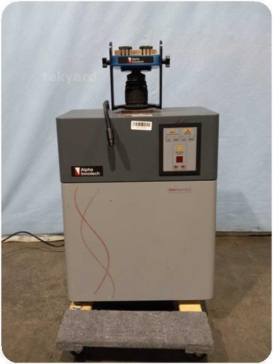 Alpha Innotech Fluorchem Fc2 Imaging System - Industrial Lynx