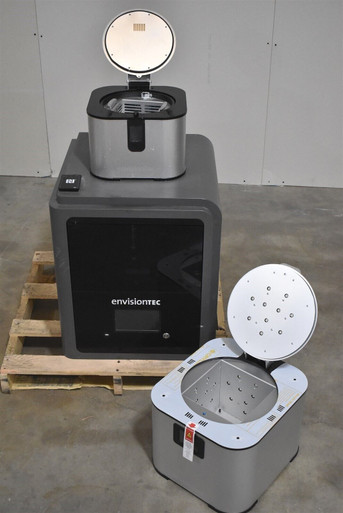Imprimante 3D SLA EnvisionOne Pour Laboratoire Dentaire Envisiontec - Testée Et Fonctionnelle