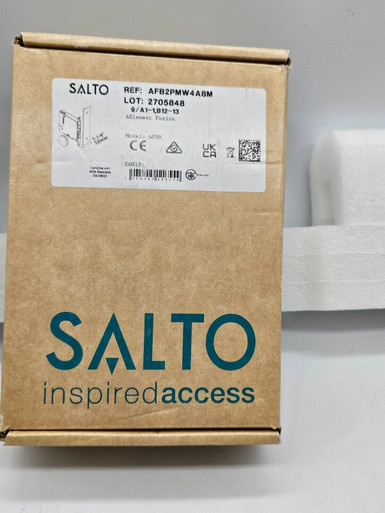 Salto Afb2Pmw4A8M - Aelement Fusion - No Batteries Included ...