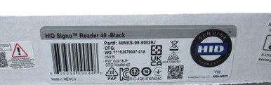 Signo Rk40 Hid Signo Reader 40, Pigtail 40Nks-00-00039J Ctpa - Industrial Lynx