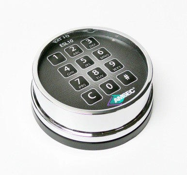 Serratura Di Sicurezza Elettronica Amsec ESL10XL Series - Foto 3