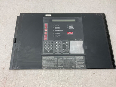 Pyrotronics Panel Cerberus Pyrotronics Mkb-2 Display W/Ann-1 Circuit Board For Mxl Panel ...