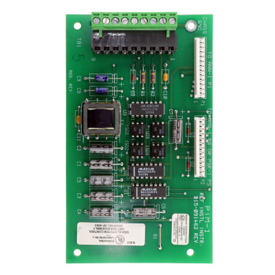 Siemens Pim-1 500-691324 Interface Module Circuit Board - Industrial Lynx