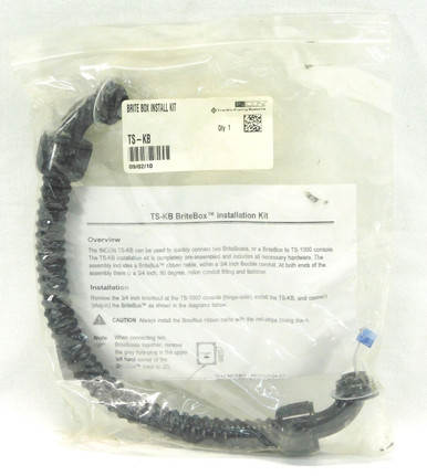 6 Box Incon System Incon Ts-Kb Brite Box Installation Kit - Industrial Lynx