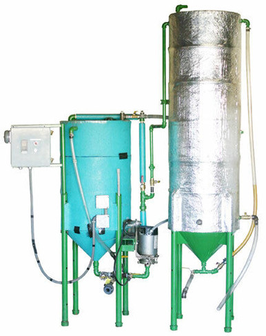 Biodiesel Processor Plans - Industrial Lynx