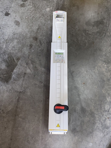 Abb Acx550 Ach550 Variable Speed Ac Hvac Drive W/ Integrated Bypass ...