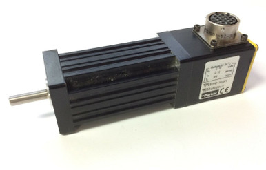 Parker Compumotor Sm162Ae-Ngsn Brushless Servo Motor 170V 2.1A Shaft 0. ...