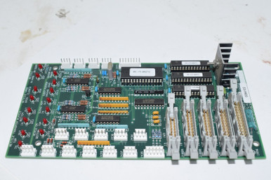 Ultratech Stepper 03-15-05643 Dual Stack Reticle Library Pcb Board ...