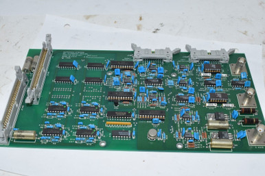 Ultratech Stepper 03-20-01321 Analog Alignment Board Pcb 4700 Titan ...