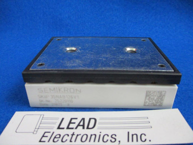 Module SEMIKRON SKIIP35NAB126V1 Neuf - Pour Alimentations, Variateurs, Systèmes De Puissance