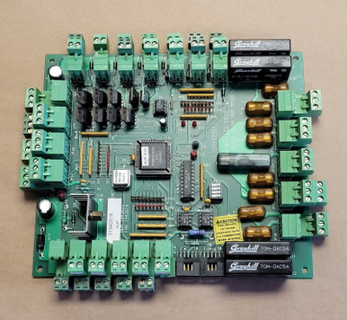 Bridgeport 31942616 Auf Circuit Board 303291 From Bridgeport Vmc 800 ...