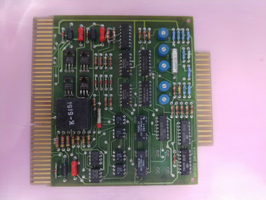 Driver Universal Instrument Universal Instruments Bridge Driver 17211000 Rev E - Industrial Lynx