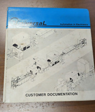 Universal Instruments Vcd 6287 Manual - Industrial Lynx