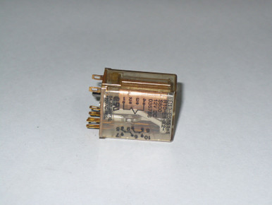 Relè AMF Potter & Brumfield R10-E1-Z2-S800 12VDC 8 Pin (usato Ma Come Nuovo)
