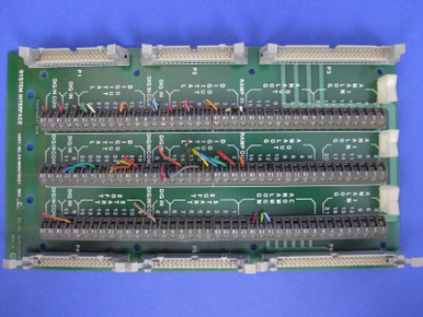 Asm 03-900470C01 Rev C, System Interface Pcb - Industrial Lynx