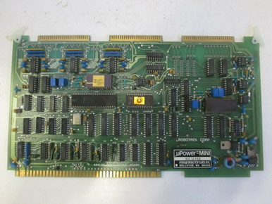 Robotrol Corp. Analog Input/Output Board Pcb Assy 2020121, - Industrial ...