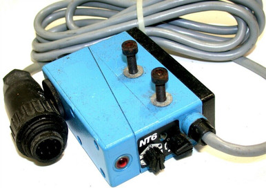 Sensore Fotoelettrico SICK NTL6-B11 – Usato Ma Funzionante – Contrasto