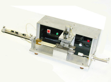 Print-Rite Automated Foam Stuffing Machine Smc Cylinder Omron Cpm1A ...