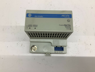 Allen-Bradley 1797-Rpa Flex Ex Control Net Ex Repeater Adapter ...